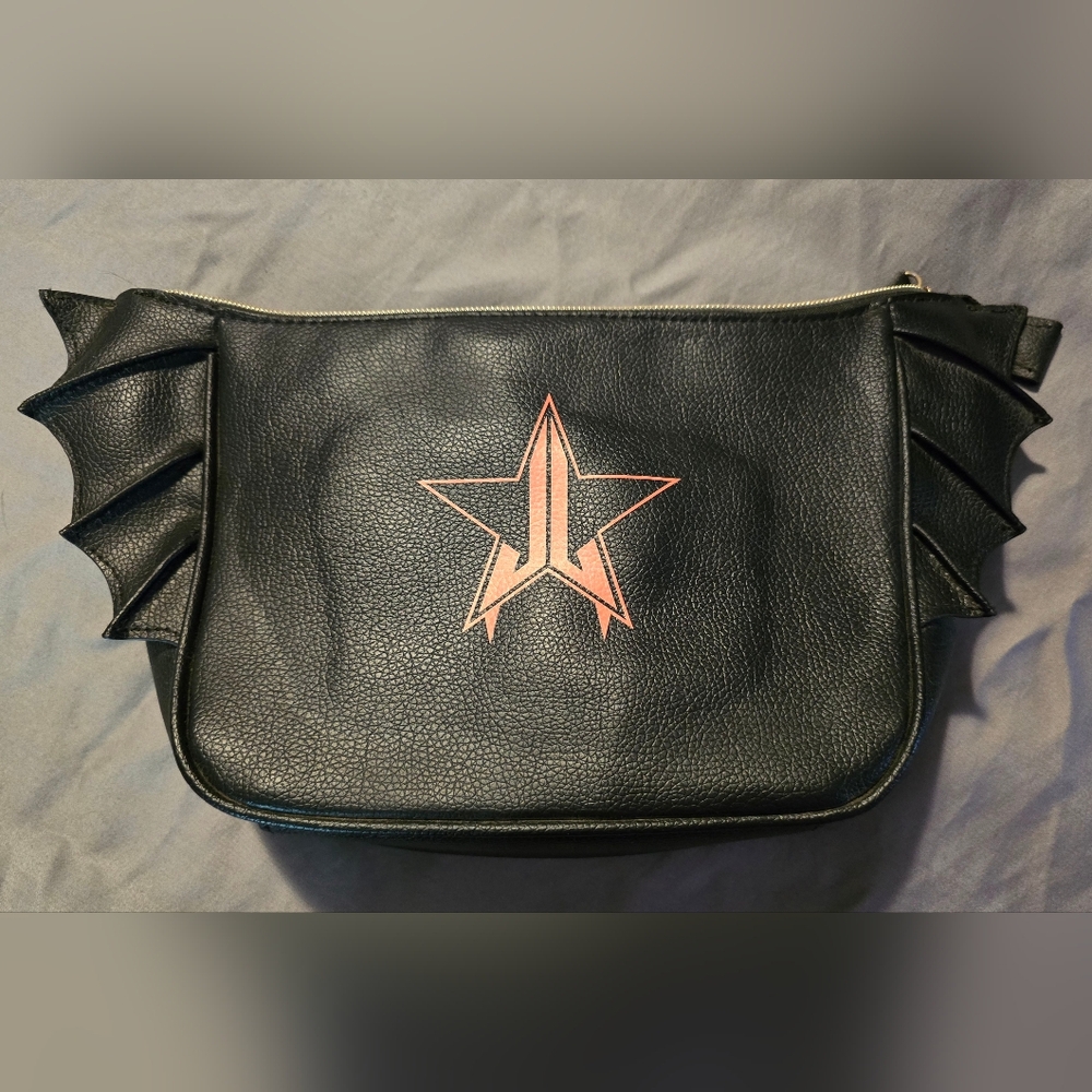 Jeffree Star Makeup Bag
